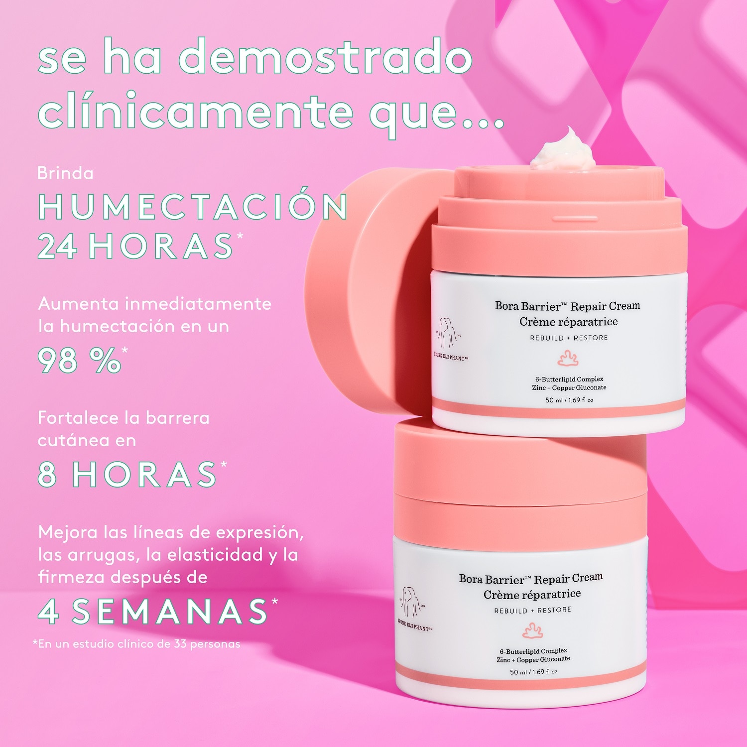 BORA BARRIER REPAIR CREAM (CREMA HIDRATANTE FACIAL)